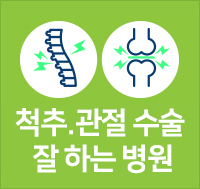 척추관절수술 특화병원